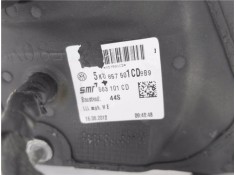Recambio de retrovisor electrico izquierdo para volkswagen golf vi (5k1) 1.6 advance referencia OEM IAM 5K0857501CD 563101CD 