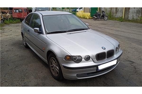 bmw serie 3 compacto (e46) del año 2003