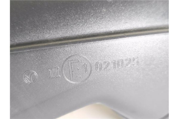 Recambio de retrovisor electrico izquierdo para volkswagen golf vi (5k1) 1.6 advance referencia OEM IAM 5K0857501CD 563101CD 