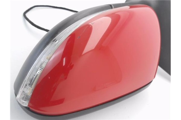 Recambio de retrovisor electrico izquierdo para volkswagen golf vi (5k1) 1.6 advance referencia OEM IAM 5K0857501CD 563101CD 