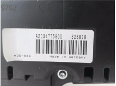 Recambio de cuadro completo para volkswagen golf vi (5k1) 1.6 advance referencia OEM IAM 5K0920873A A2C34775800 