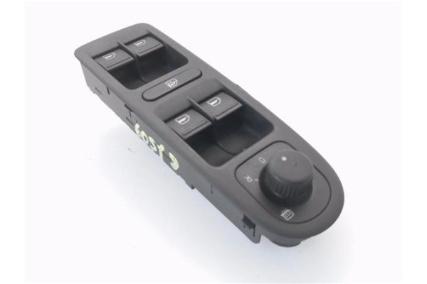 Recambio de mando elevalunas delantero izquierdo para volkswagen golf vi (5k1) 1.6 advance referencia OEM IAM 1K4959857B 5K08672