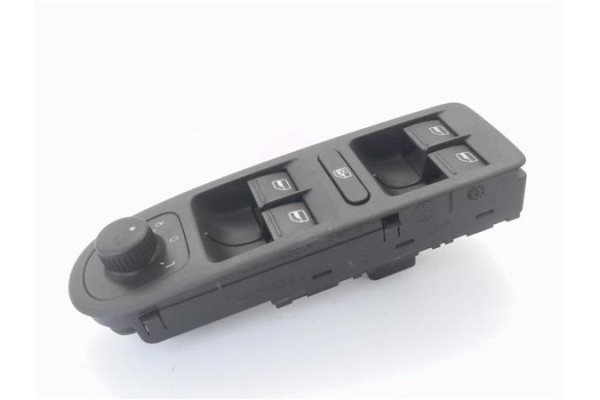 Recambio de mando elevalunas delantero izquierdo para volkswagen golf vi (5k1) 1.6 advance referencia OEM IAM 1K4959857B 5K08672