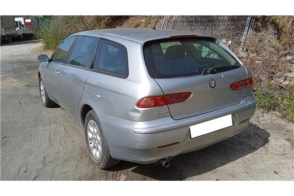 alfa romeo 156 sportwagon (116) del año 2003