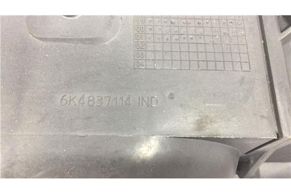 Recambio de manilla int. puerta trasero derecha para seat ibiza (6k1)(08.1999 ) 1.9 signo [1,9 ltr. - 81 kw tdi] referencia OEM 