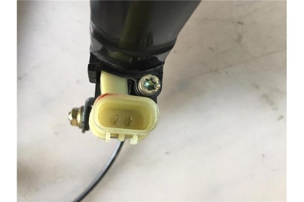 Recambio de mecanismo elevalunas delantero derecho para hyundai getz (tb) 1.1 básico referencia OEM IAM 824041C010 ADG01391 9882