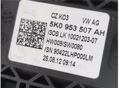 Recambio de mando intermitencia para volkswagen golf vi (5k1) 1.6 advance referencia OEM IAM 5K0953507AH 5K0953549B 