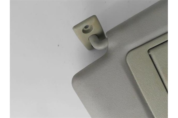 Recambio de parasol izquierdo para mercedes-benz clase c (bm 203) berlina 1.8 200 compressor (203.042) referencia OEM IAM A20381