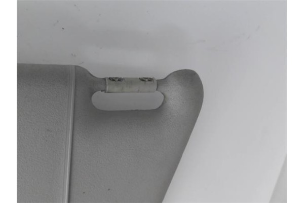 Recambio de parasol izquierdo para mercedes-benz clase c (bm 203) berlina 1.8 200 compressor (203.042) referencia OEM IAM A20381