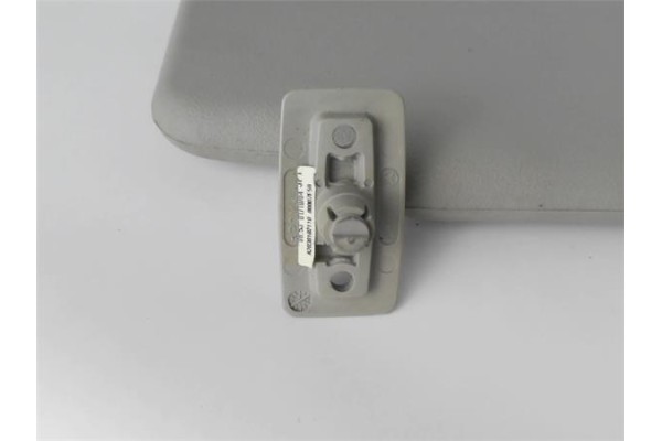 Recambio de parasol izquierdo para mercedes-benz clase c (bm 203) berlina 1.8 200 compressor (203.042) referencia OEM IAM A20381