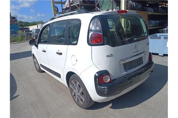 citroen c3 picasso del año 2013