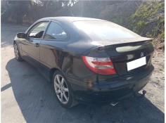 mercedes-benz clase c (bm 203) sportcoupe del año 2005
