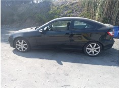 mercedes-benz clase c (bm 203) sportcoupe del año 2005