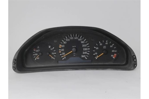 Recambio de cuadro completo para mercedes-benz clase e (bm 210) berlina 3.2 320 (210.055) referencia OEM IAM 2105407247 11000876