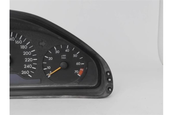 Recambio de cuadro completo para mercedes-benz clase e (bm 210) berlina 3.2 320 (210.055) referencia OEM IAM 2105407247 11000876