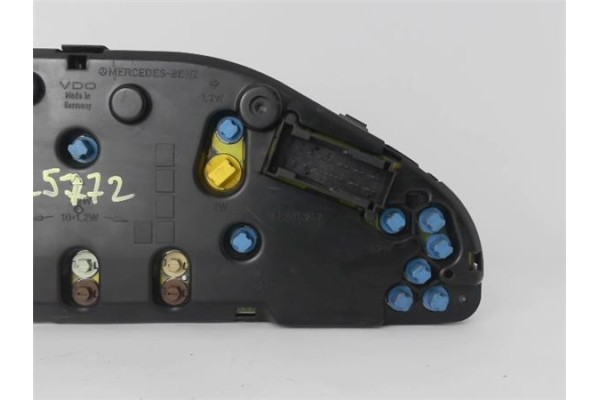 Recambio de cuadro completo para mercedes-benz clase e (bm 210) berlina 3.2 320 (210.055) referencia OEM IAM 2105407247 11000876