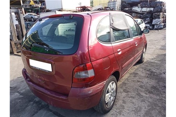 renault scenic i (ja...) del año 2002