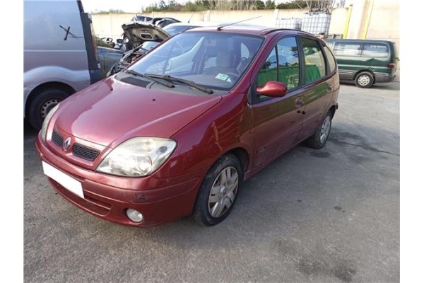 renault scenic i (ja...) del año 2002