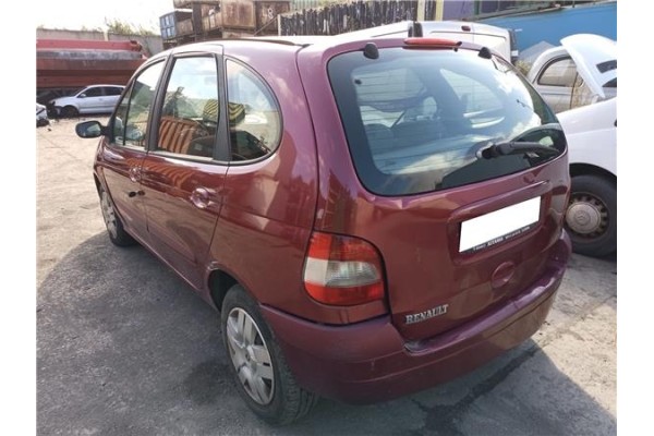 renault scenic i (ja...) del año 2002