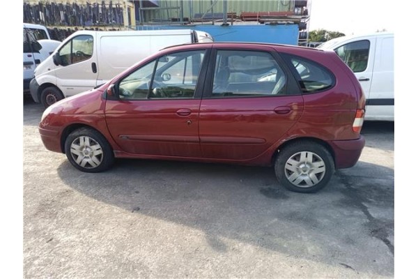 renault scenic i (ja...) del año 2002
