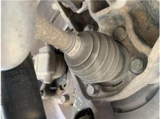 Recambio de palier trasero izquierdo para mitsubishi outlander (cw0) 2.0 di-d intense referencia OEM IAM 3715A031  