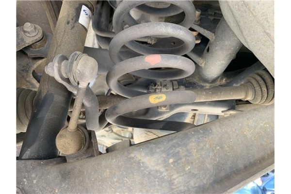 Recambio de palier trasero izquierdo para mitsubishi outlander (cw0) 2.0 di-d intense referencia OEM IAM 3715A031  