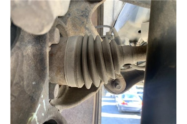 Recambio de palier trasero izquierdo para mitsubishi outlander (cw0) 2.0 di-d intense referencia OEM IAM 3715A031  