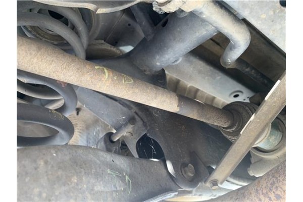 Recambio de palier trasero derecho para mitsubishi outlander (cw0) 2.0 di-d intense referencia OEM IAM 3715A032  