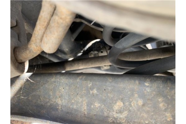 Recambio de palier trasero derecho para mitsubishi outlander (cw0) 2.0 di-d intense referencia OEM IAM 3715A032  