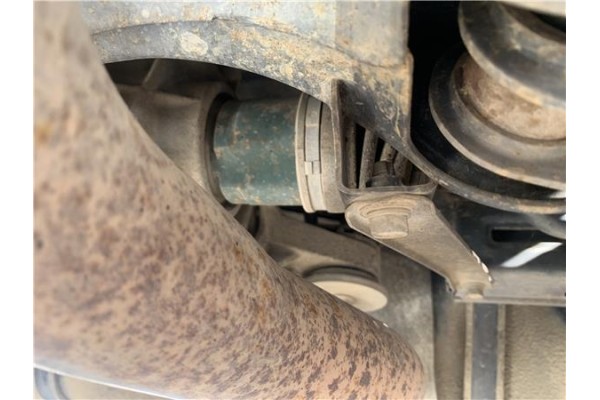 Recambio de palier trasero derecho para mitsubishi outlander (cw0) 2.0 di-d intense referencia OEM IAM 3715A032  