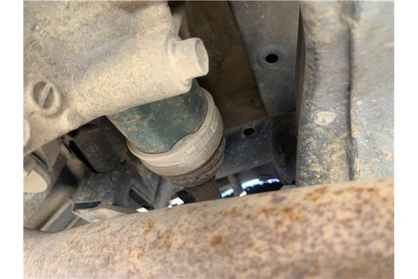 Recambio de palier trasero derecho para mitsubishi outlander (cw0) 2.0 di-d intense referencia OEM IAM 3715A032  