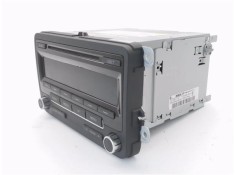Recambio de autoradio para volkswagen golf vi (5k1) 1.6 advance referencia OEM IAM 1K0057186AN 8157640211360 