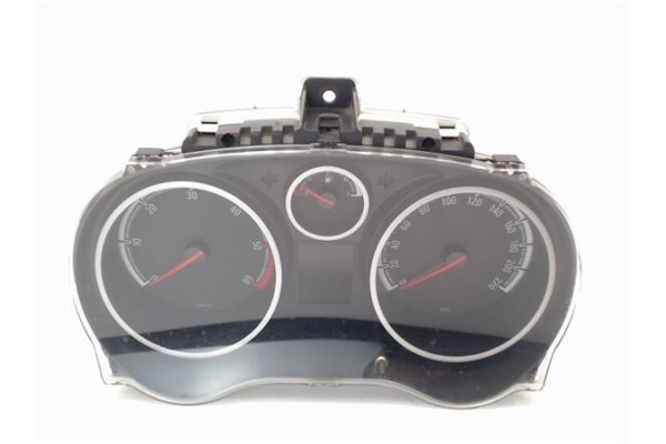 Recambio de cuadro completo para opel corsa d 1.3 cdti referencia OEM IAM   