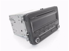 Recambio de autoradio para volkswagen golf vi (5k1) 1.6 advance referencia OEM IAM 1K0057186AN 8157640211360 