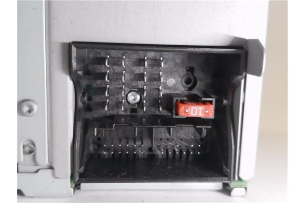 Recambio de autoradio para volkswagen golf vi (5k1) 1.6 advance referencia OEM IAM 1K0057186AN 8157640211360 