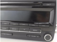 Recambio de autoradio para volkswagen golf vi (5k1) 1.6 advance referencia OEM IAM 1K0057186AN 8157640211360 