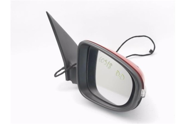 Recambio de retrovisor electrico derecho para volkswagen golf vi (5k1) 1.6 advance referencia OEM IAM 5K0857502CB  