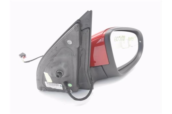 Recambio de retrovisor electrico derecho para volkswagen golf vi (5k1) 1.6 advance referencia OEM IAM 5K0857502CB  
