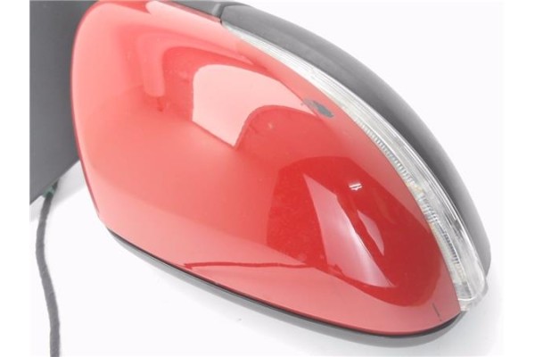 Recambio de retrovisor electrico derecho para volkswagen golf vi (5k1) 1.6 advance referencia OEM IAM 5K0857502CB  