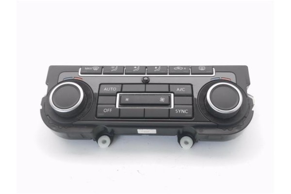 Recambio de mandos climatizador para volkswagen golf vi (5k1) 1.6 advance referencia OEM IAM 5K0907044GJ 5HB00974690 
