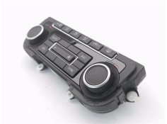 Recambio de mandos climatizador para volkswagen golf vi (5k1) 1.6 advance referencia OEM IAM 5K0907044GJ 5HB00974690 