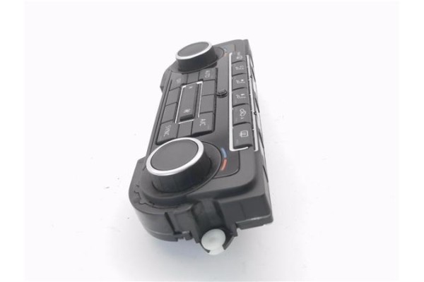 Recambio de mandos climatizador para volkswagen golf vi (5k1) 1.6 advance referencia OEM IAM 5K0907044GJ 5HB00974690 