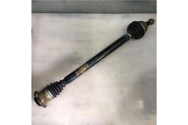 Recambio de palier delantero derecho para seat toledo (1m2)(03.1999 ) 1.6 16v referencia OEM IAM   