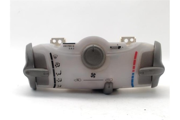 Recambio de mandos calefaccion / a.a. para peugeot 107 1.0 básico referencia OEM IAM   