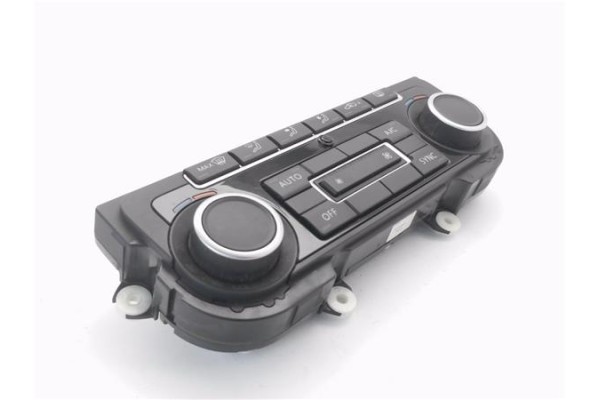 Recambio de mandos climatizador para volkswagen golf vi (5k1) 1.6 advance referencia OEM IAM 5K0907044GJ 5HB00974690 