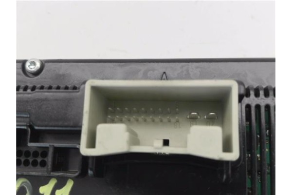 Recambio de mandos climatizador para volkswagen golf vi (5k1) 1.6 advance referencia OEM IAM 5K0907044GJ 5HB00974690 