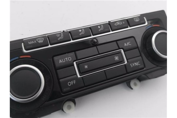 Recambio de mandos climatizador para volkswagen golf vi (5k1) 1.6 advance referencia OEM IAM 5K0907044GJ 5HB00974690 
