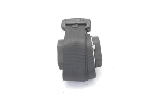 Recambio de cinturon seguridad trasero central para citroen jumper furgón 2.2 hdi 120 referencia OEM IAM 1691356180  