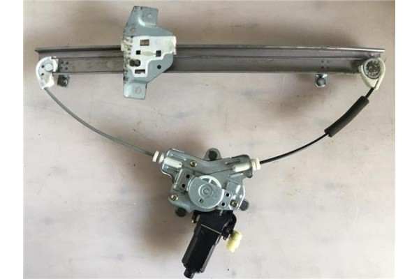 Recambio de mecanismo elevalunas delantero derecho para hyundai getz (tb) 1.1 básico referencia OEM IAM 824041C010 ADG01391 9882