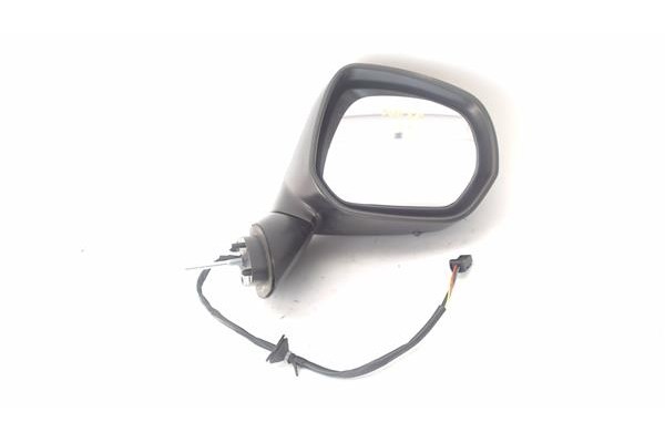 Recambio de retrovisor electrico derecho para citroen c3 picasso 1.6 exclusive referencia OEM IAM   